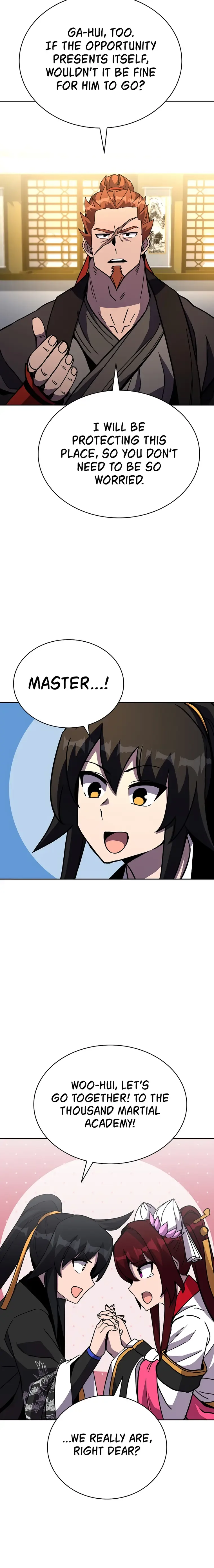 Martial Streamer Chapter 16 page 37