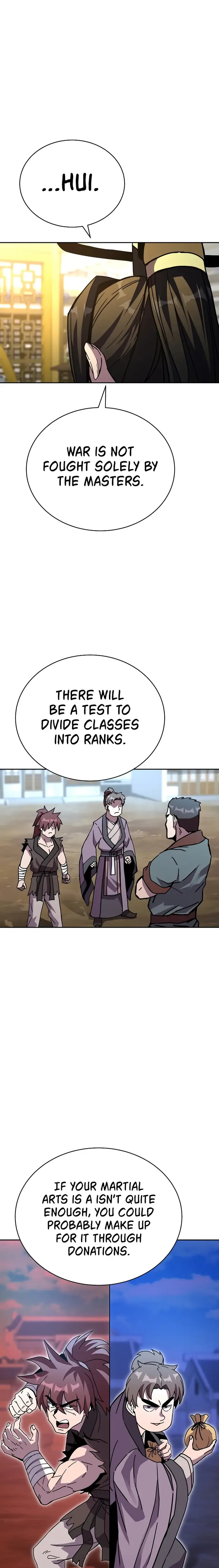 Martial Streamer Chapter 16 page 30
