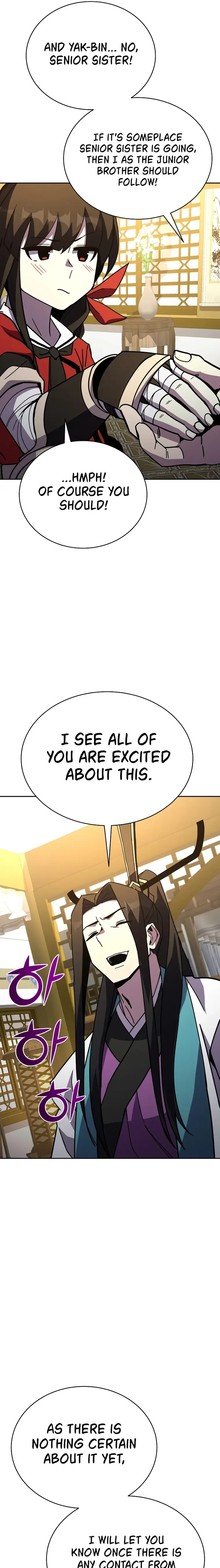 Martial Streamer Chapter 16 page 38