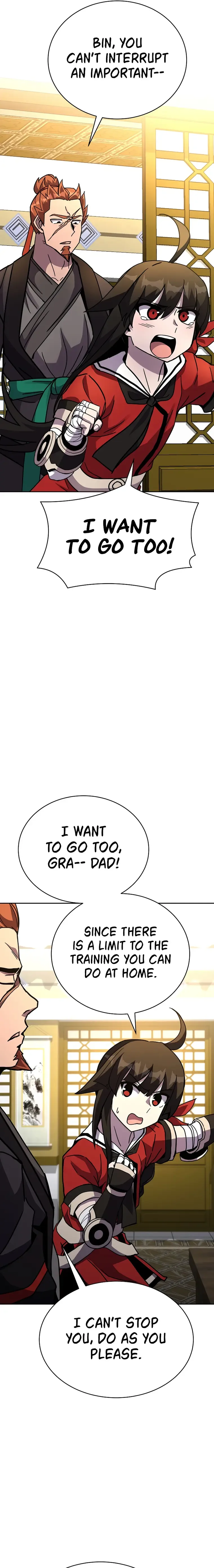 Martial Streamer Chapter 16 page 36