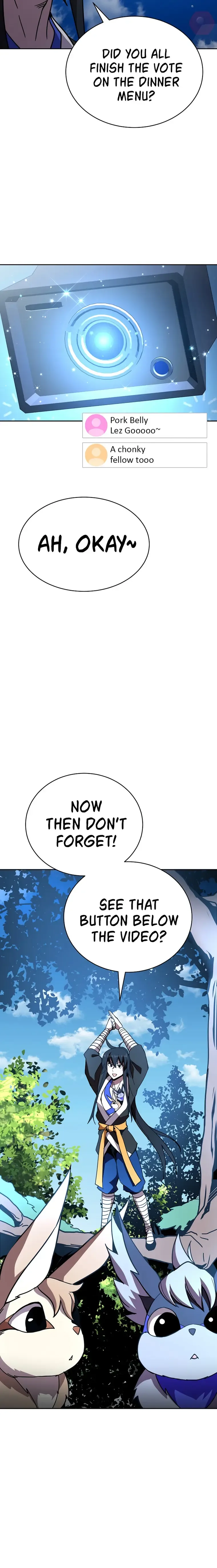 Martial Streamer Chapter 17 page 7
