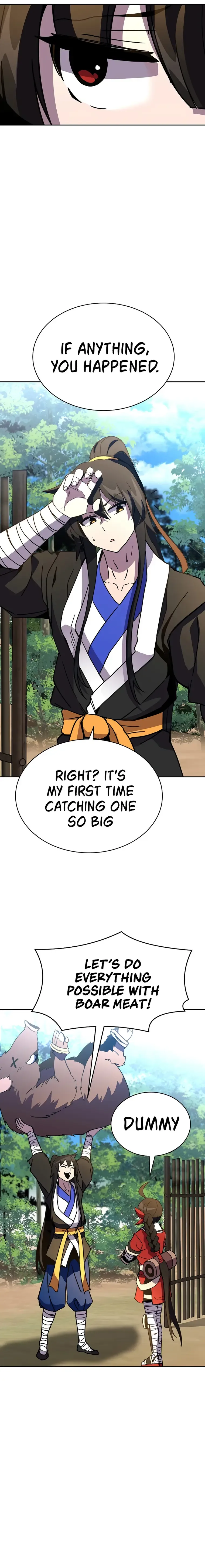 Martial Streamer Chapter 17 page 14