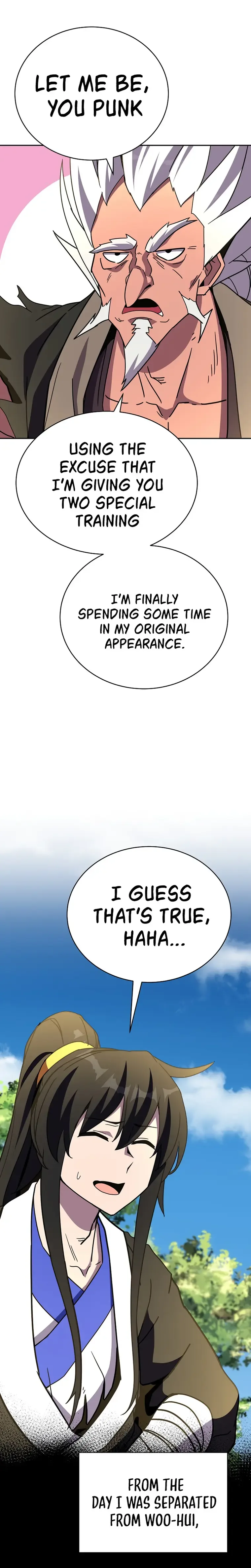 Martial Streamer Chapter 17 page 16