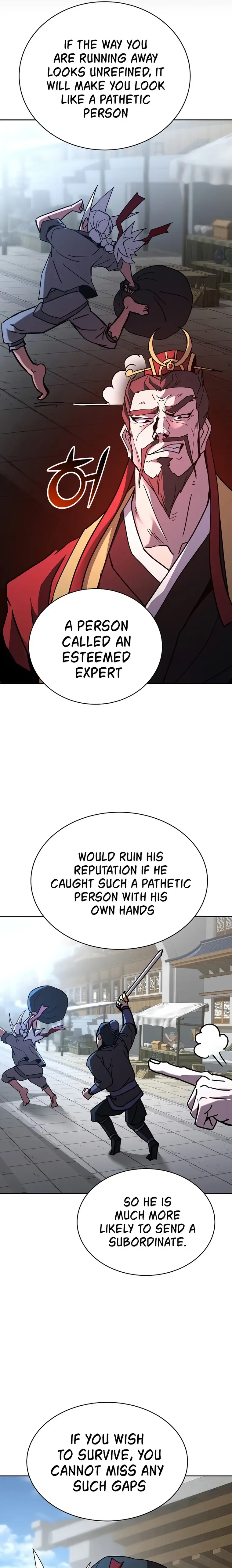 Martial Streamer Chapter 17 page 18