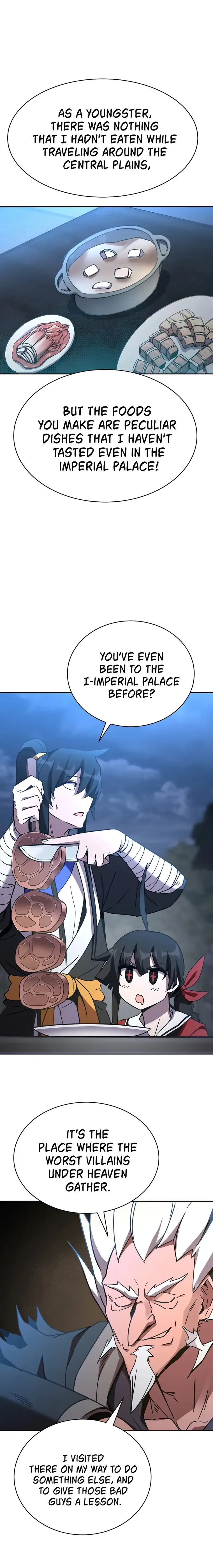 Martial Streamer Chapter 17 page 23
