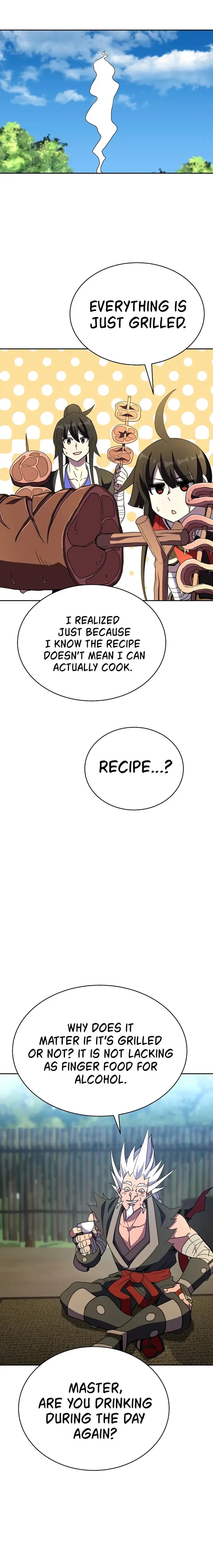 Martial Streamer Chapter 17 page 15