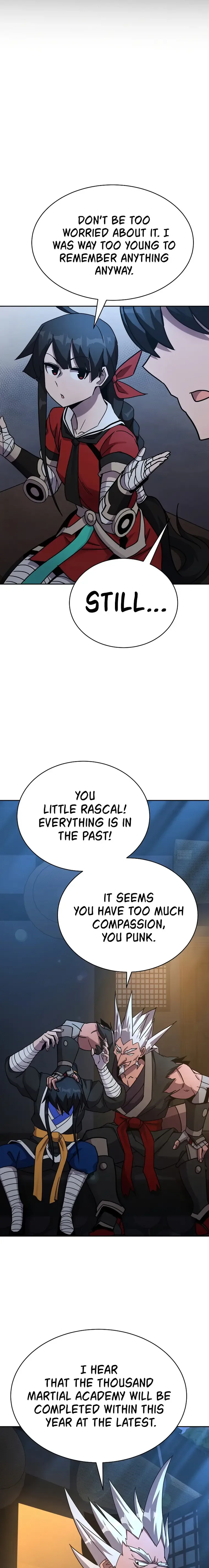 Martial Streamer Chapter 17 page 28