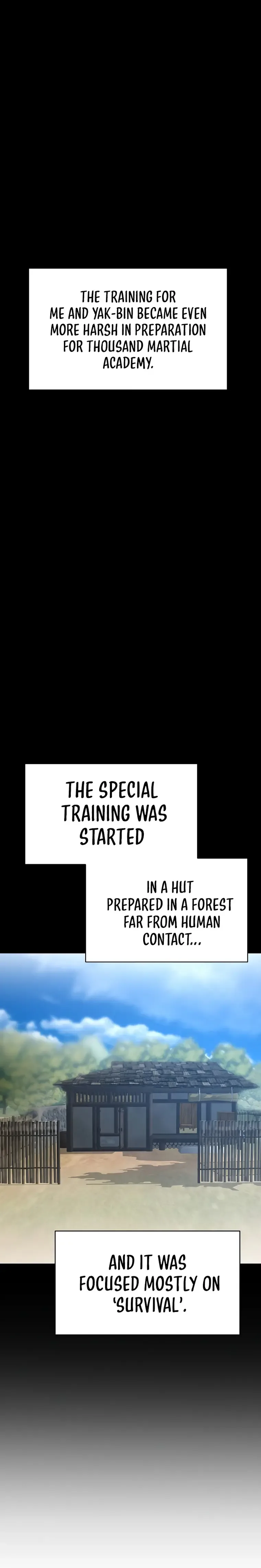 Martial Streamer Chapter 17 page 17