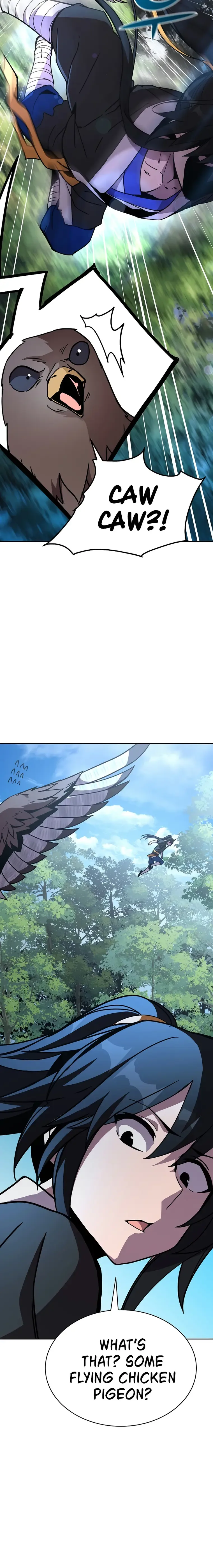 Martial Streamer Chapter 17 page 5