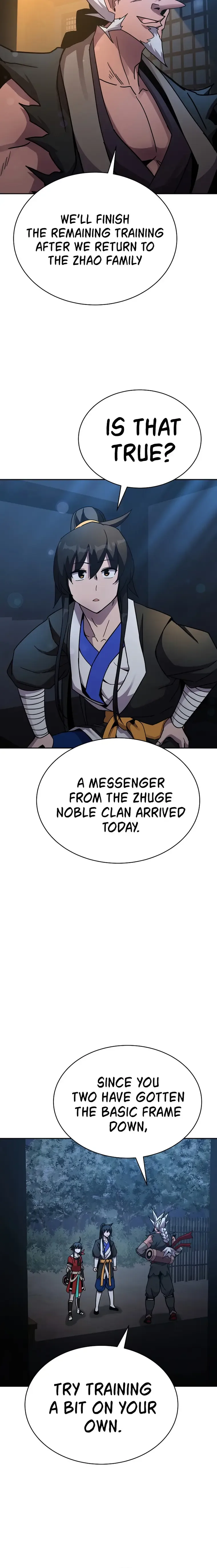 Martial Streamer Chapter 17 page 29