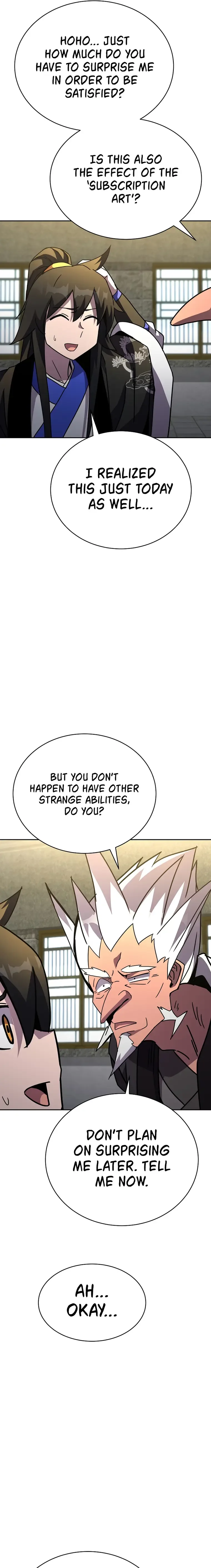 Martial Streamer Chapter 15 page 16
