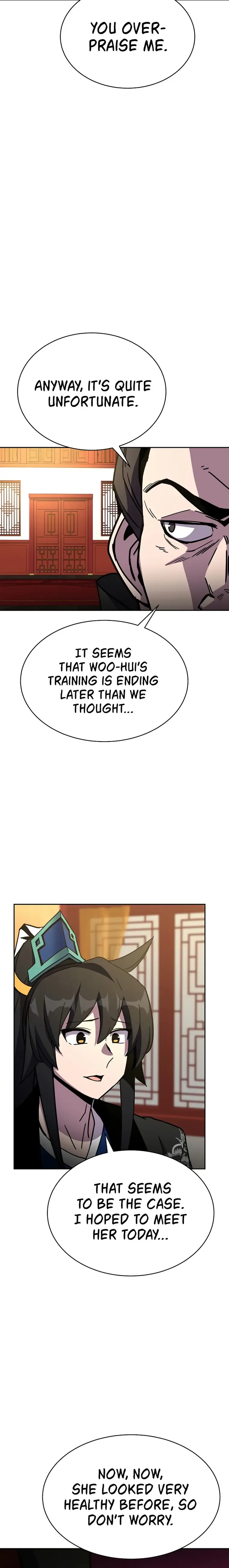 Martial Streamer Chapter 18 page 11
