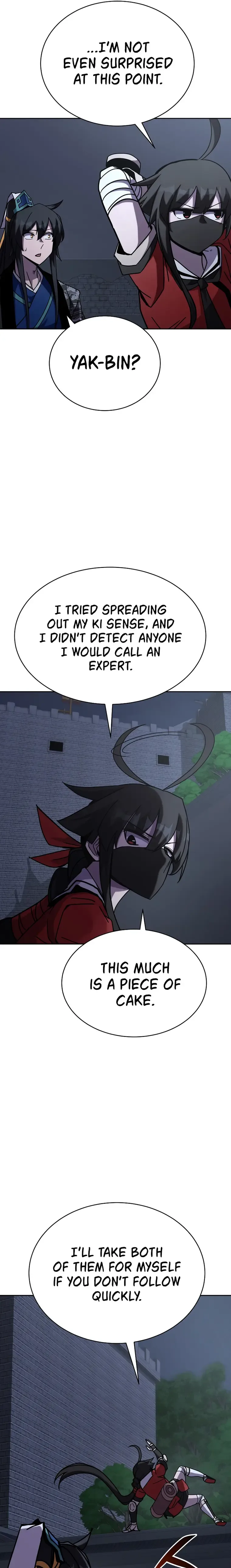 Martial Streamer Chapter 18 page 28