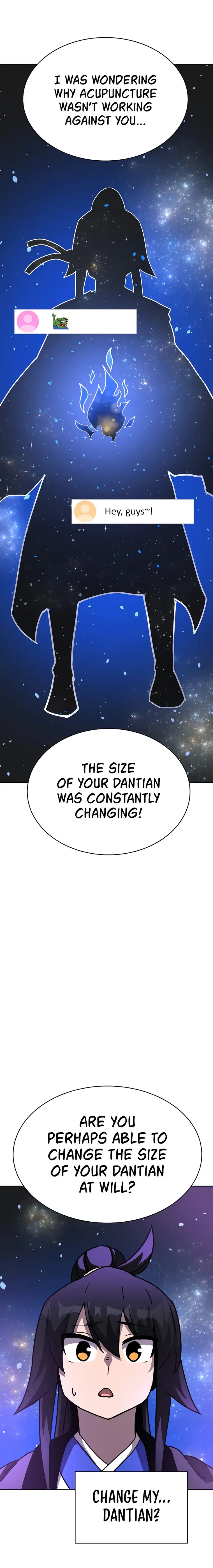 Martial Streamer Chapter 15 page 13
