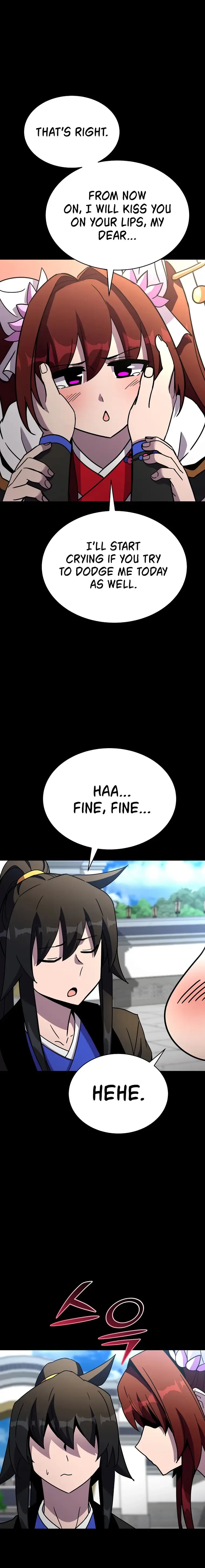 Martial Streamer Chapter 18 page 6