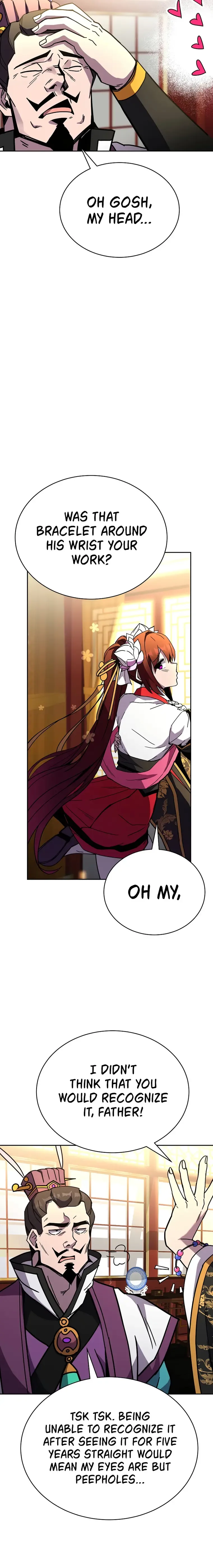 Martial Streamer Chapter 18 page 21