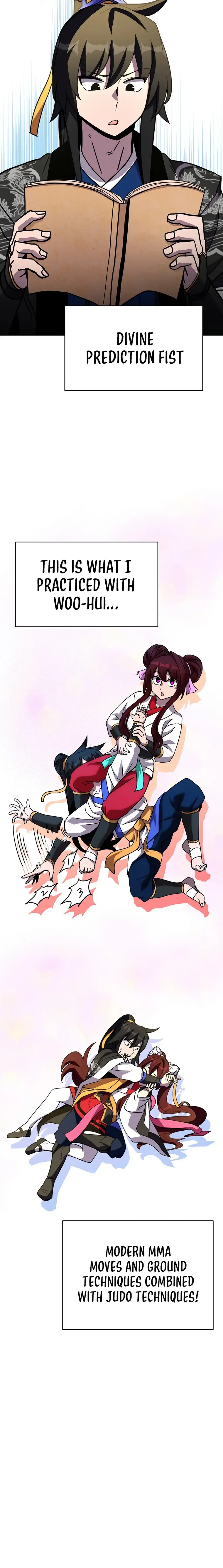 Martial Streamer Chapter 18 page 13