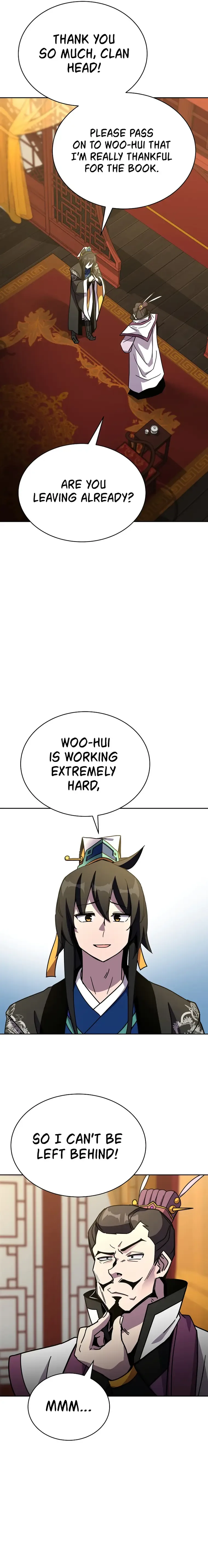 Martial Streamer Chapter 18 page 14