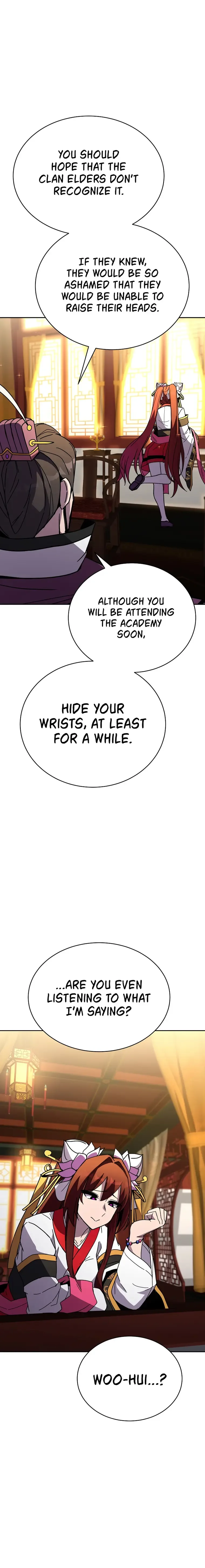 Martial Streamer Chapter 18 page 22