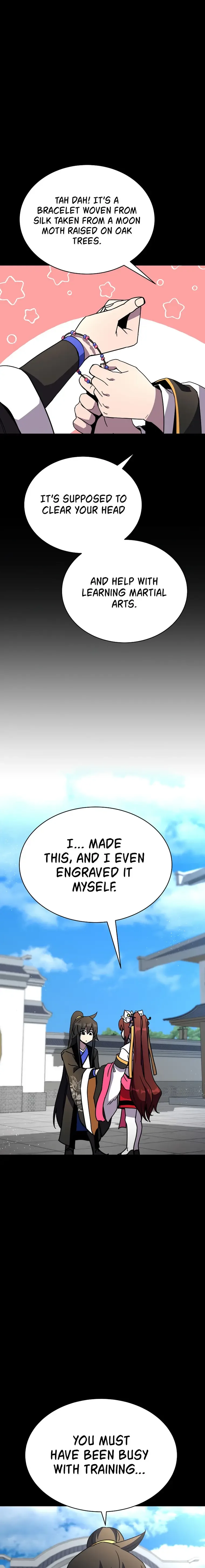 Martial Streamer Chapter 18 page 2