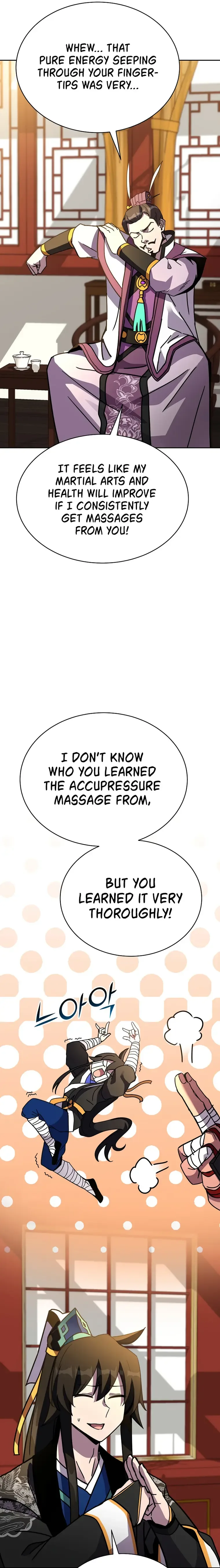 Martial Streamer Chapter 18 page 10