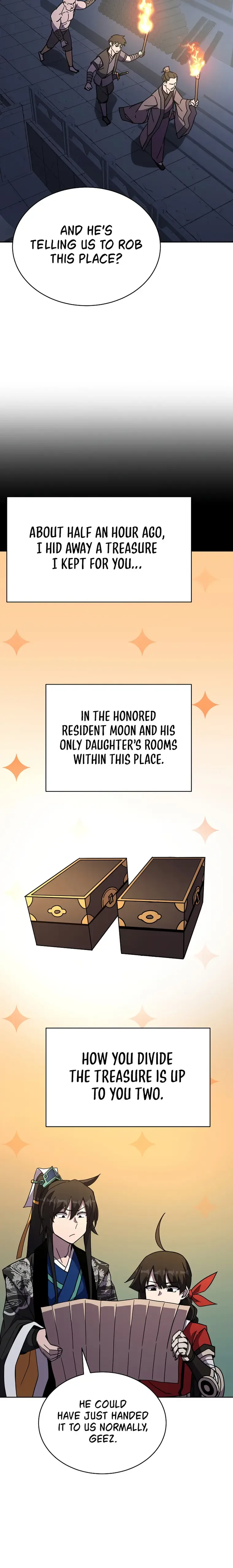 Martial Streamer Chapter 18 page 27