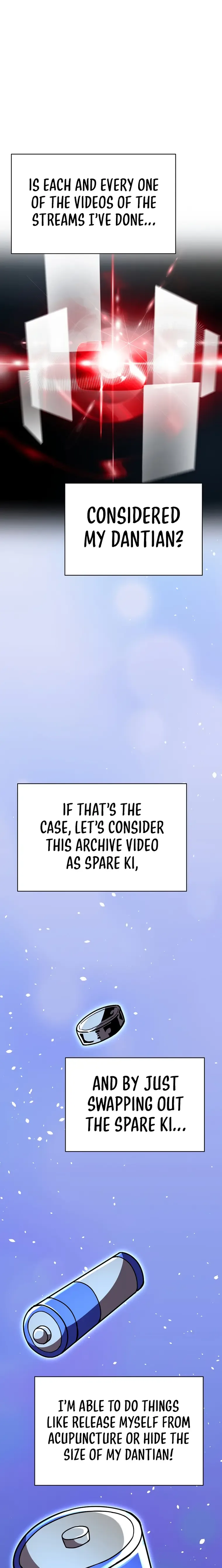 Martial Streamer Chapter 15 page 14
