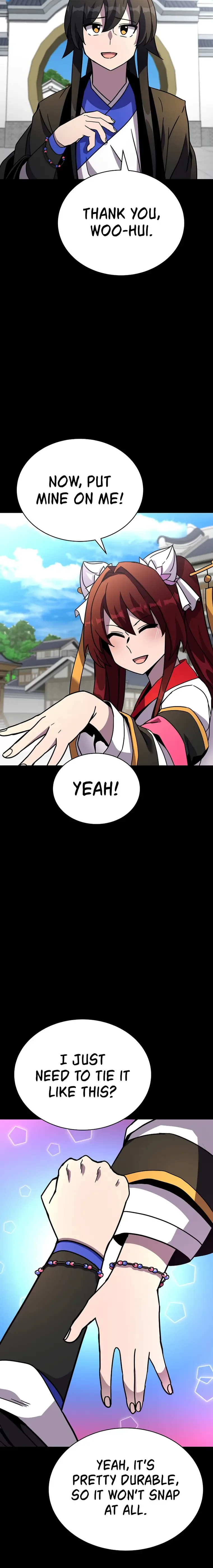Martial Streamer Chapter 18 page 3