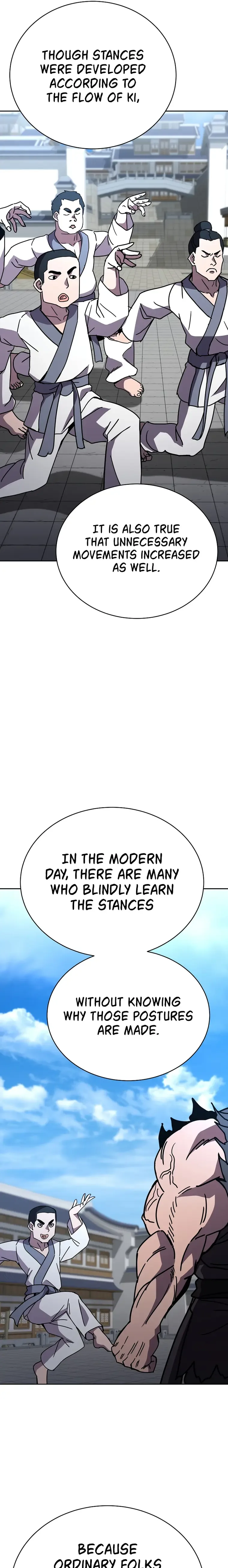 Martial Streamer Chapter 15 page 20
