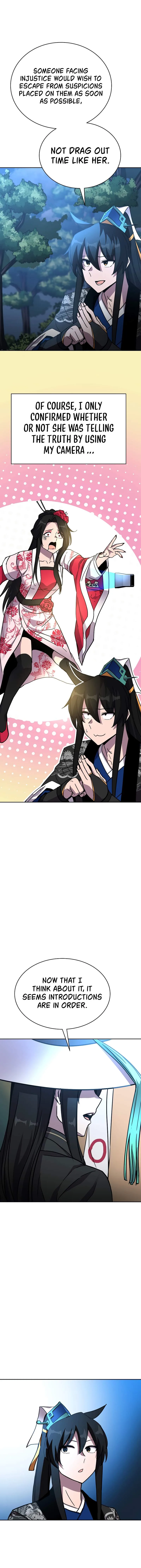 Martial Streamer Chapter 20 page 19