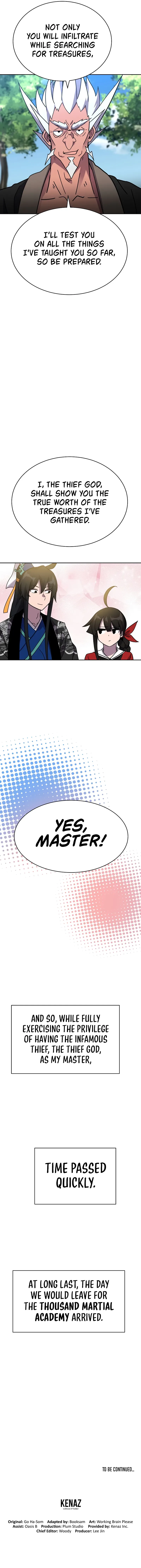 Martial Streamer Chapter 19 page 17