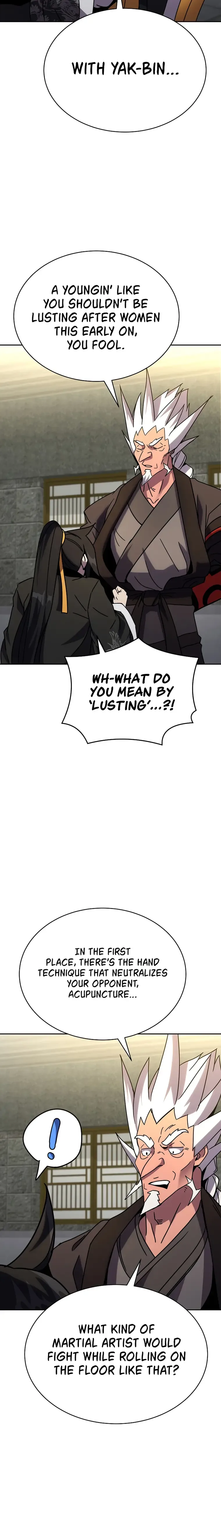 Martial Streamer Chapter 15 page 7