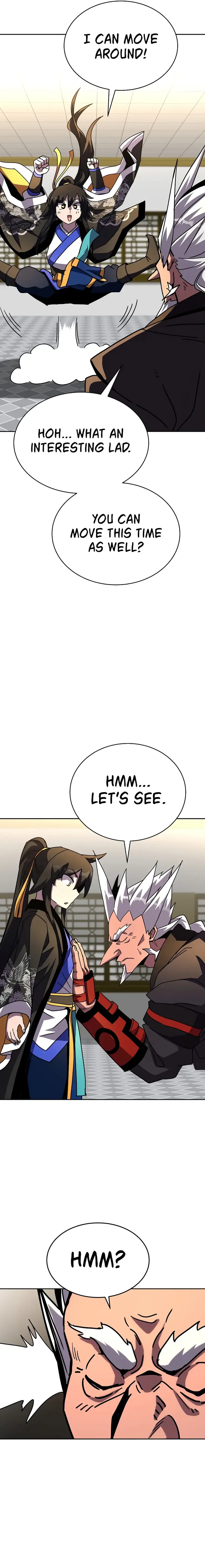 Martial Streamer Chapter 15 page 12