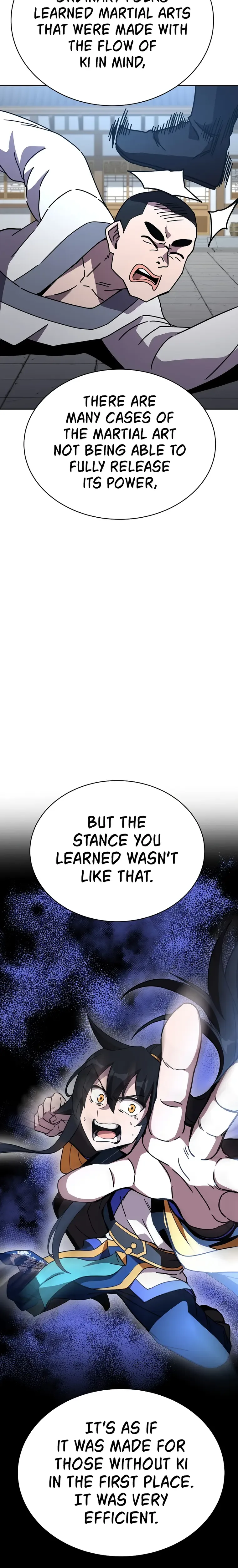 Martial Streamer Chapter 15 page 21