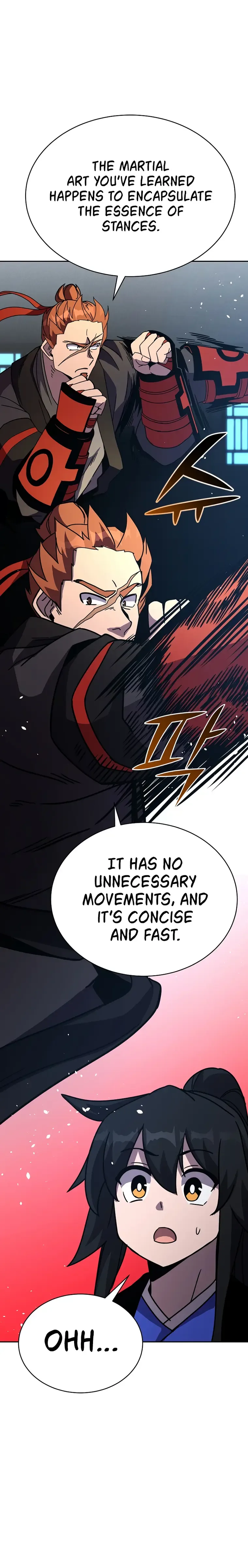 Martial Streamer Chapter 15 page 19