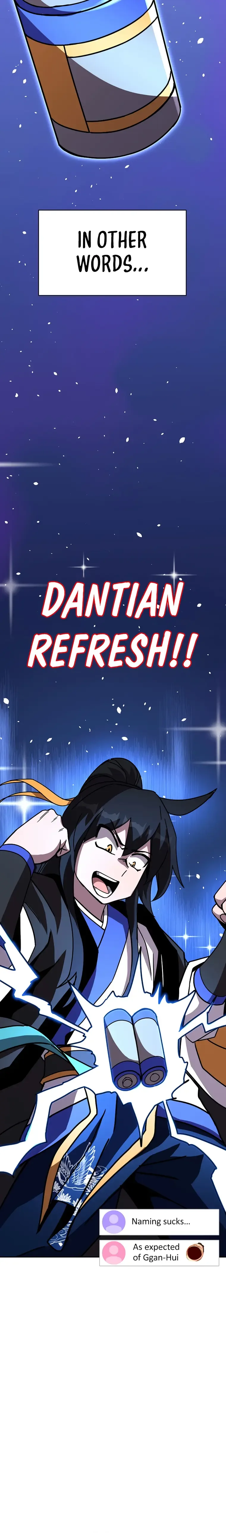 Martial Streamer Chapter 15 page 15