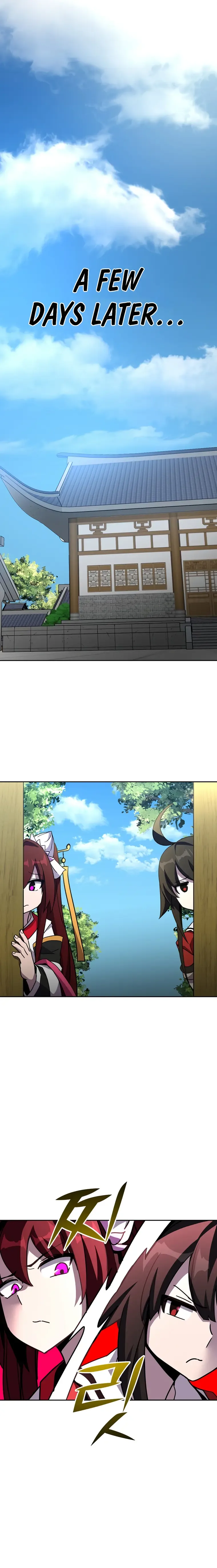Martial Streamer Chapter 15 page 29
