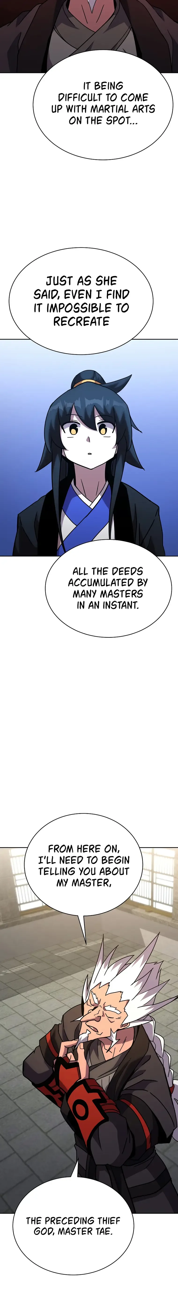 Martial Streamer Chapter 15 page 23