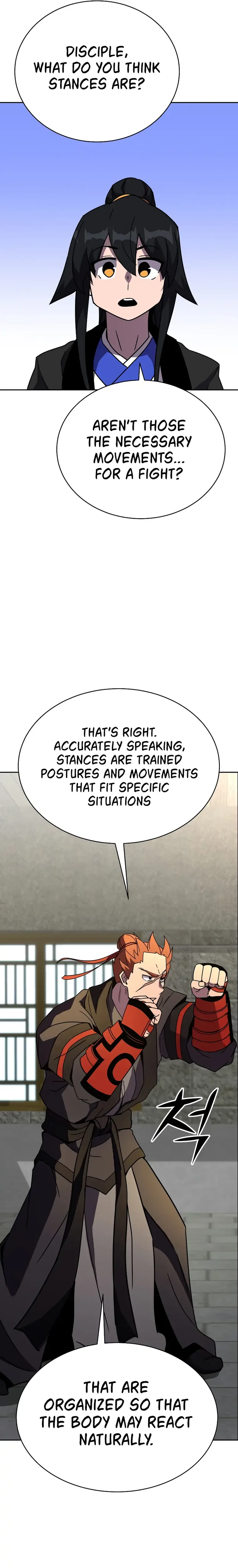 Martial Streamer Chapter 15 page 18