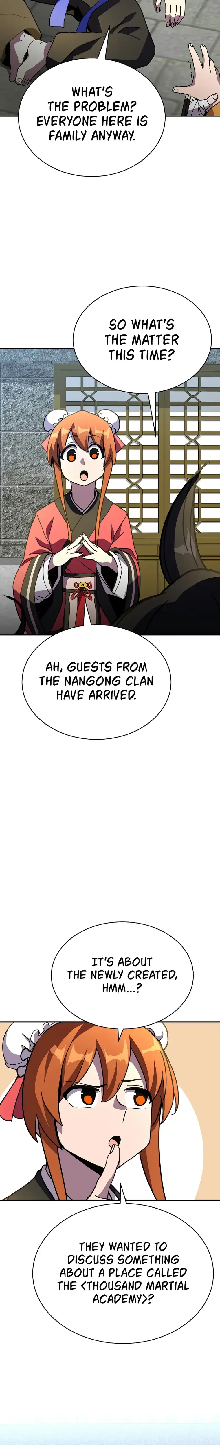 Martial Streamer Chapter 15 page 35