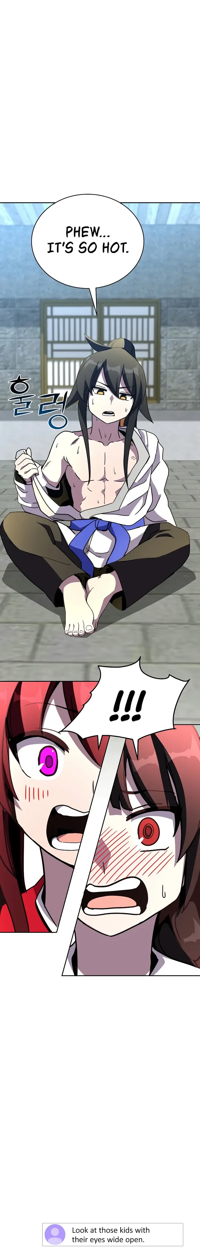 Martial Streamer Chapter 15 page 33