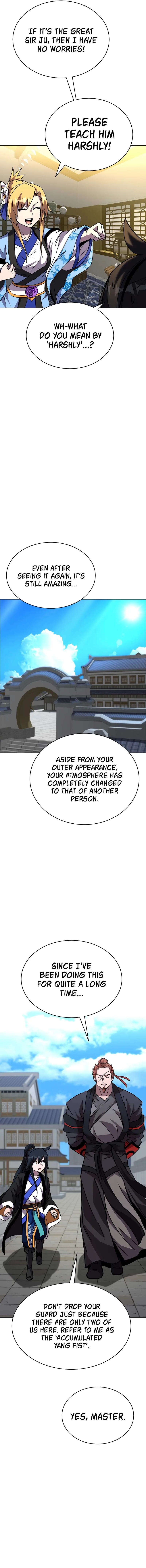 Martial Streamer Chapter 13 page 17