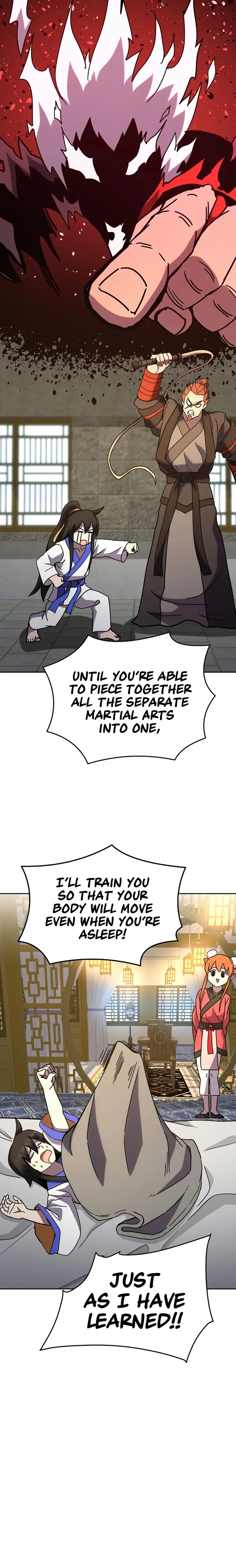 Martial Streamer Chapter 15 page 27
