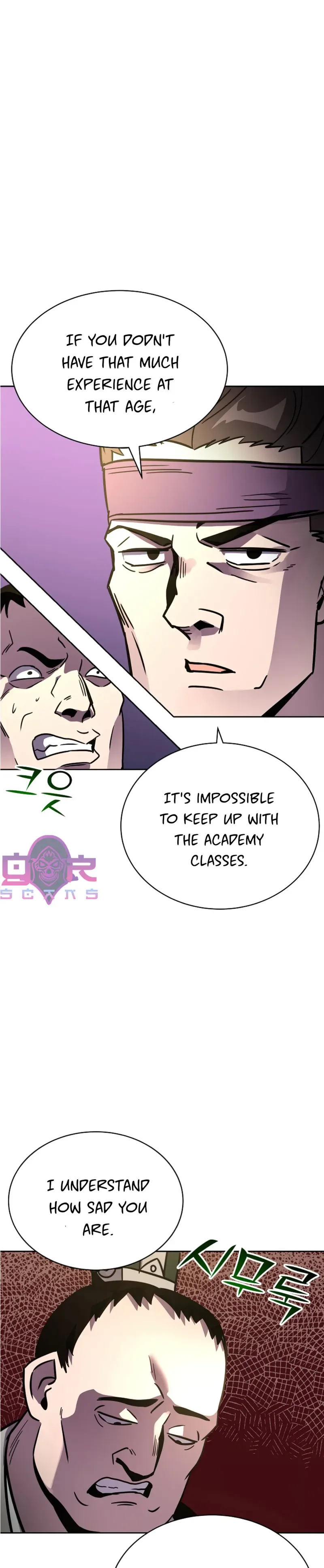 Martial Streamer Chapter 22 page 11