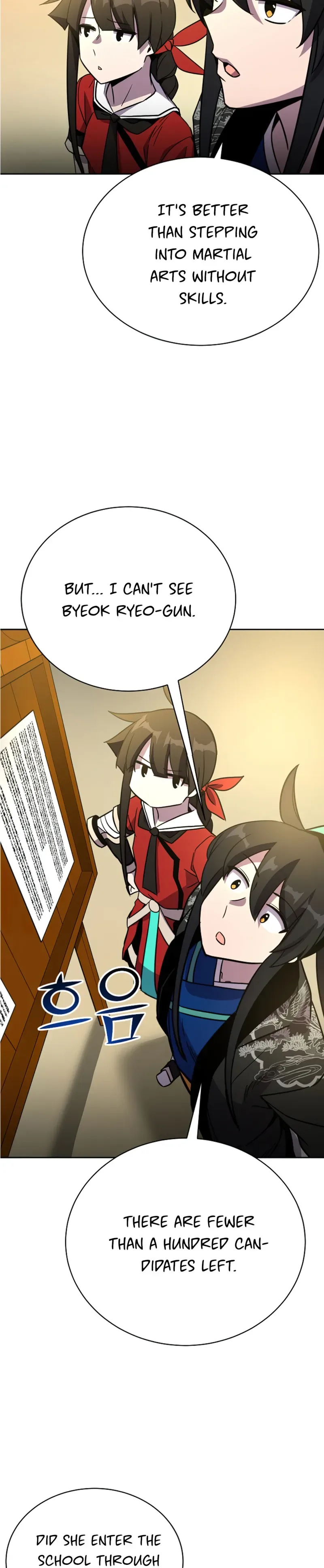 Martial Streamer Chapter 22 page 13
