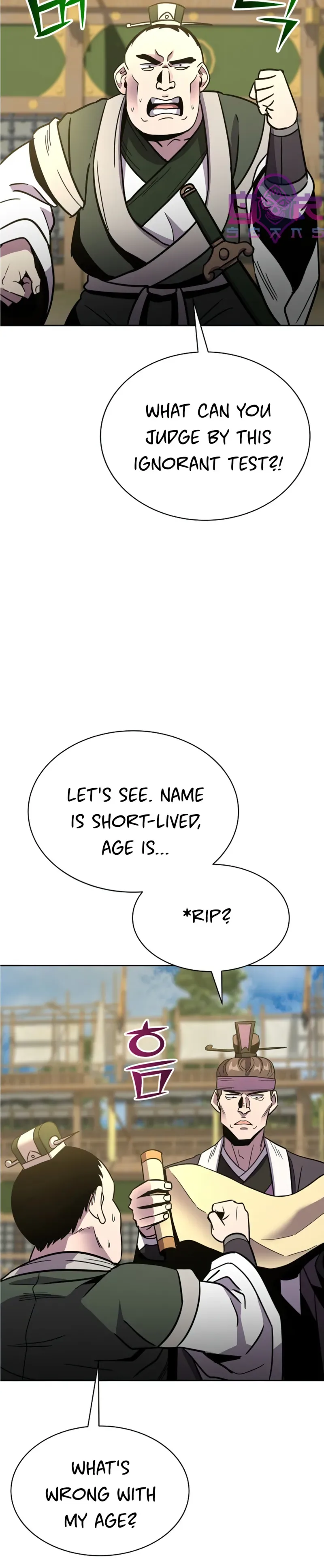 Martial Streamer Chapter 22 page 10