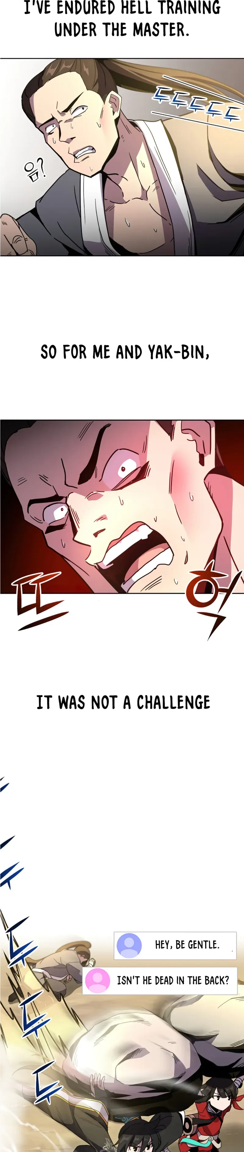 Martial Streamer Chapter 22 page 5
