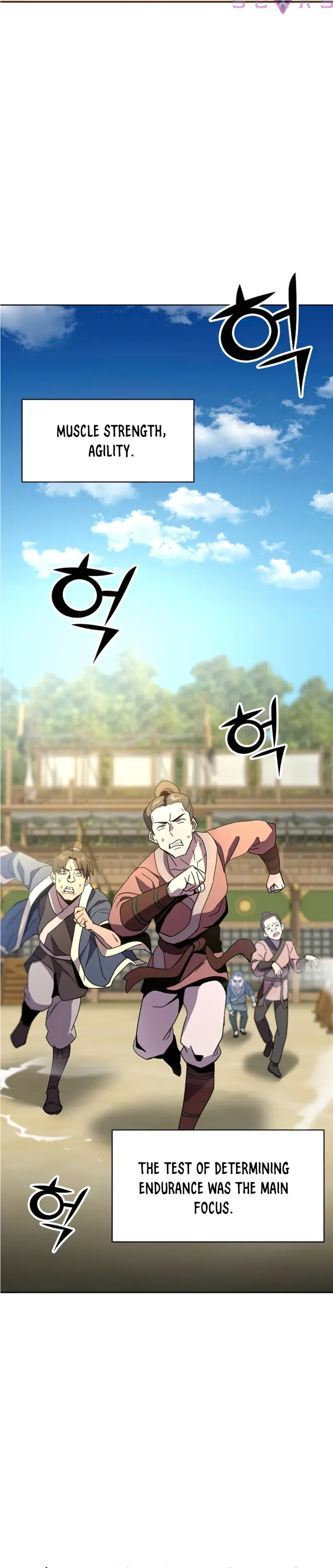 Martial Streamer Chapter 22 page 4