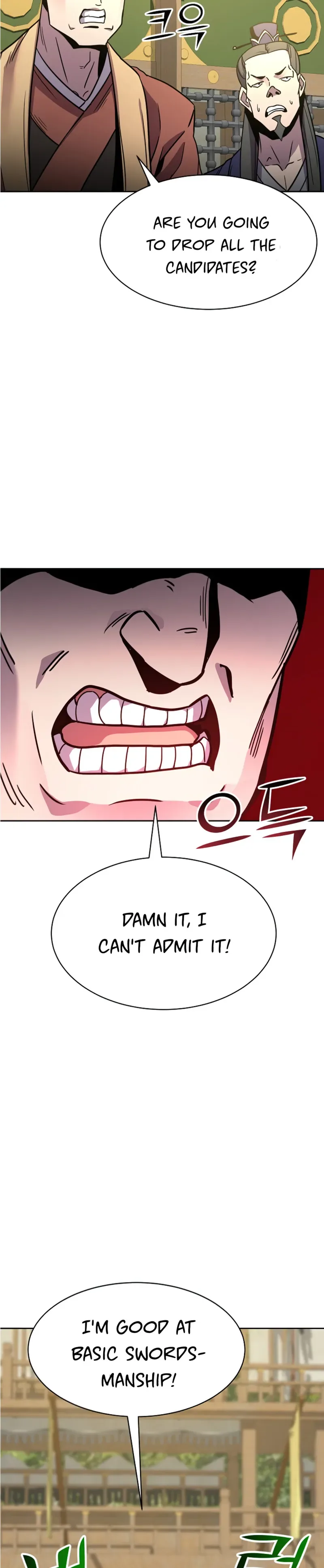 Martial Streamer Chapter 22 page 9