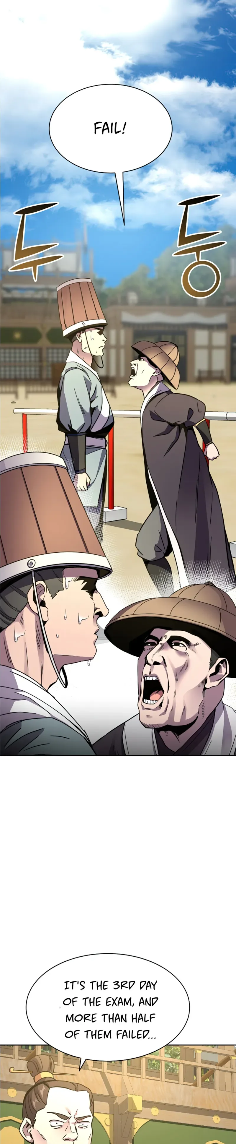 Martial Streamer Chapter 22 page 8